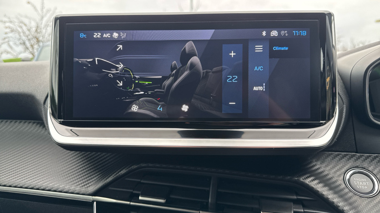 Peugeot 208 1.2 PureTech 100 Allure 5dr Petrol Hatchback